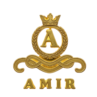 Amir Restaurant Logo